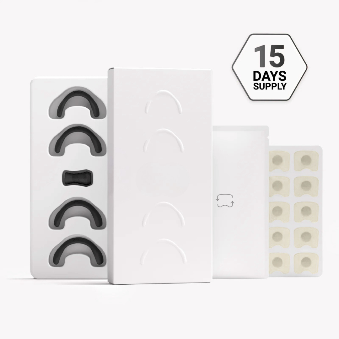 Oxora™ – Breath-Optimizing Starter Kit