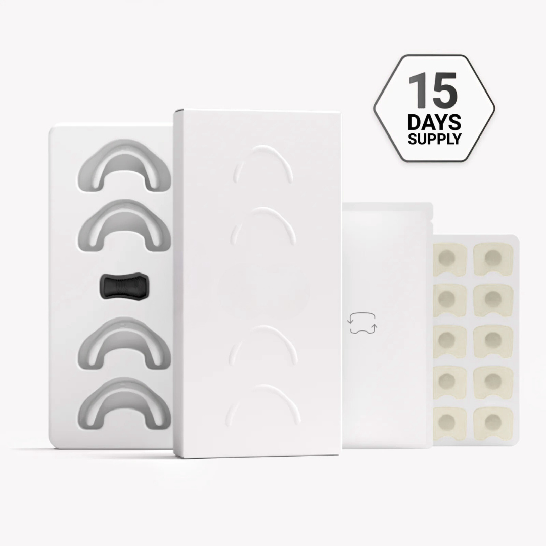 Oxora™ – Breath-Optimizing Starter Kit