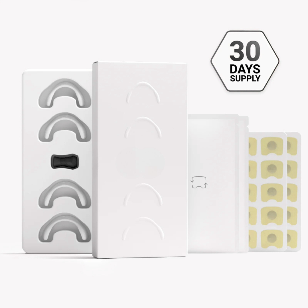 Oxora™ – Breath-Optimizing Starter Kit