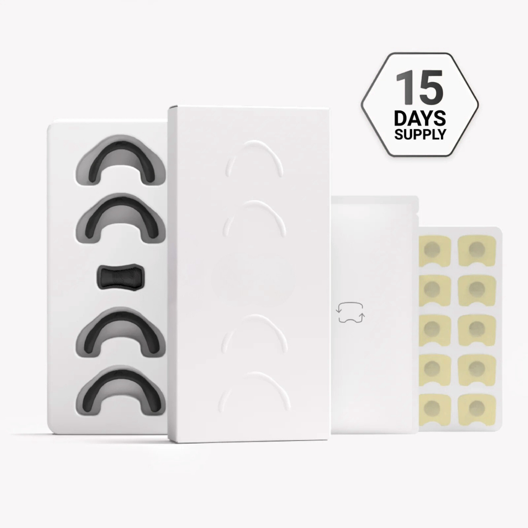 Oxora™ – Breath-Optimizing Starter Kit