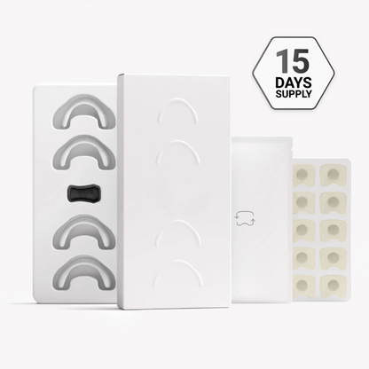 Oxora™ – Breath-Optimizing Starter Kit