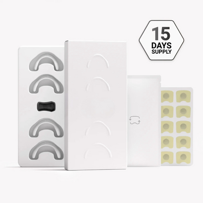 Oxora™ – Breath-Optimizing Starter Kit