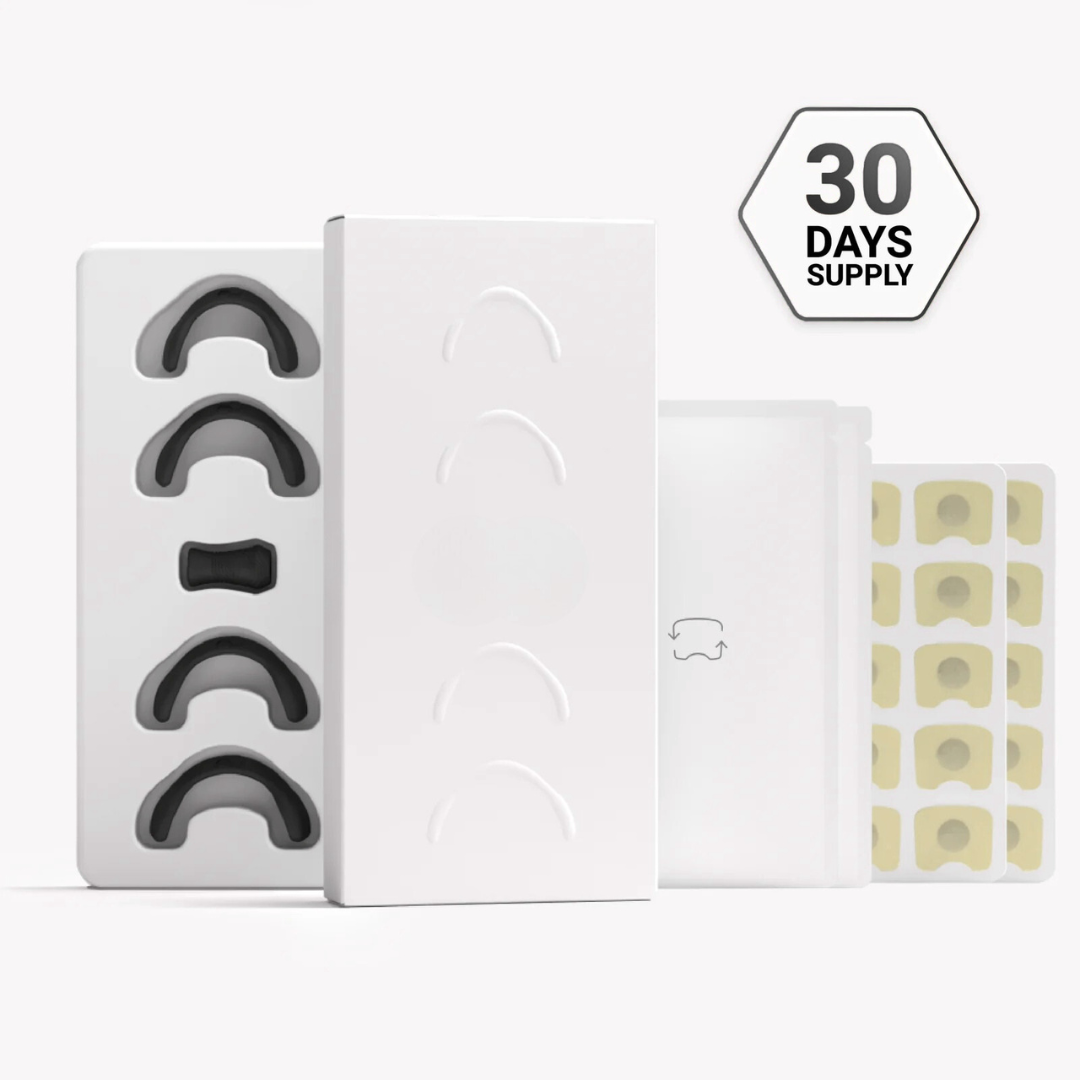 Oxora™ – Breath-Optimizing Starter Kit