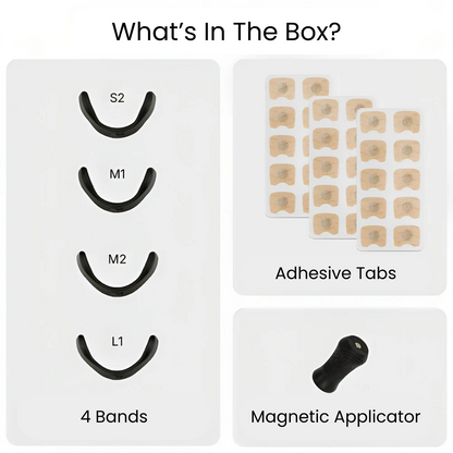 Oxora™ – Breath-Optimizing Starter Kit